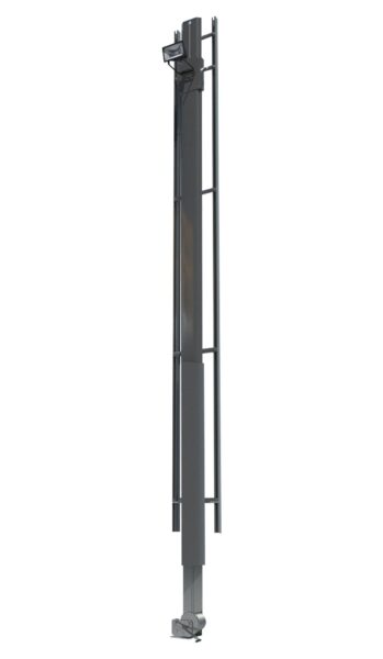 Wall / Column Mount » Light Mounting Systems